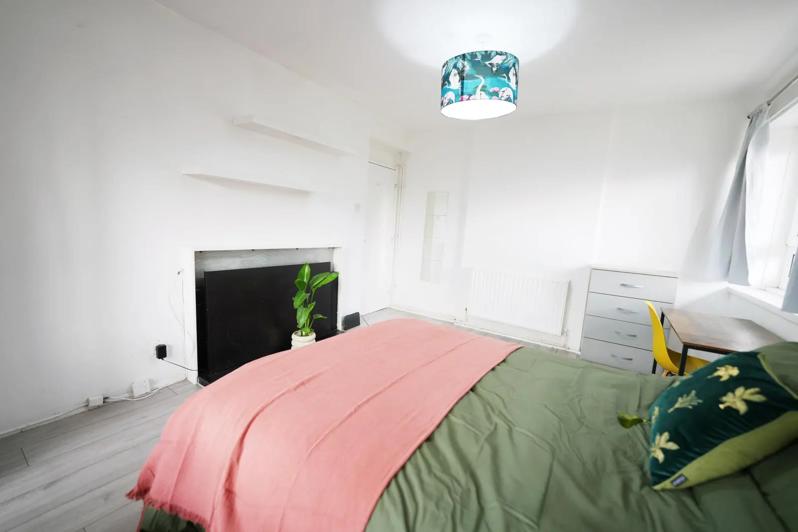 Double room near SHOREDITCH